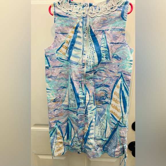 Lilly Pulitzer Girl’s Summer Dress! Size 10, perfect condition!! 💕 - Picture 2 of 3